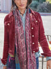 Casual Button-Up Long Sleeve Jacket with Chest Pockets and Relaxed Fit by Stevvex