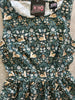Deer Midi Dress by Retrolicious