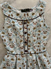 Elizabeth Dress in Hedgehogs by Retrolicious