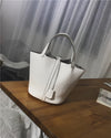 Women's handbag, vegetable basket, simple sailor bag