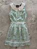 Dogs Collared Dress by Retrolicious