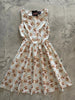 Till the Cows Come Home Vintage Dress by Retrolicious