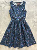 Space Vintage Dress by Retrolicious