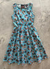 Chicken Vintage Dress by Retrolicious