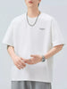 Men's Plus Size Casual Round Neck T-Shirt by Simply Love