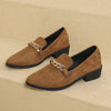 Women’s Leopard Print Pumps by FitiqueFit