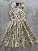 Mouse Vintage Dress by Retrolicious