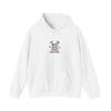 Pixel Pilot Hoodie | Old Internet Aesthetic, 90s Web Nostalgia by Tristan’s Treehouse