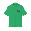 Peace Is a Universal Language Golf Polo — adidas Performance Polo by Tristan’s Treehouse