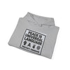 Peace ULP Hooded Sweatshirt by Tristan’s Treehouse