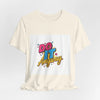Do It Anyway Shirt | Maximalist Typography, Bold Stacked Text by Tristan’s Treehouse