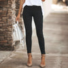 Stylish Womens Casual Slim-fit Stretch Pants by My Store