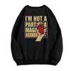 "Don’t Wanna Be An American Idiot" Anti-MAGA Shirt by Dog Mom Hat