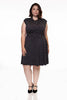 Bridget Bombshell Dress - 4X Only by Retrolicious
