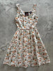 Campsite Fit & Flare Dress by Retrolicious