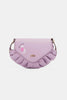 Nicole Lee USA Graphic Crossbody Bag