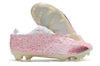 Men's Built-in Full Air Cushion Waterproof Knitted FG Studs Soccer Shoes by My Store