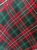 Plaid Greta Dress by Retrolicious