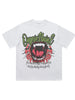 Men's Graphic Round Neck Oversized T-Shirt by Simply Love
