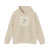Note to Self Post‑It Paper Note Hoodie | analogue reminder, handwritten by Tristan’s Treehouse