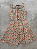Elizabeth Dress in Paradise by Retrolicious