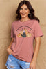 Simply Love Full Size MAY YOU STAY IN GOOD SPIRITS Graphic Cotton T-Shirt by Simply Love