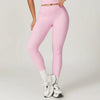 Women's High-Waist Hip-Lifting Yoga Pants – Dance Sport Leggings by FitiqueFit
