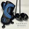 Lazrus Golf Driver and Fairway Wood Bundle