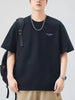 Men's Plus Size Casual Round Neck T-Shirt by Simply Love