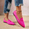 Women’s Flat Pointed-Toe Thin Shoes — Casual Everyday Flats by FitiqueFit