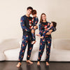 Family Pajamas Suit Baby Christmas Parent-child Pajamas by My Store