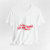 Lift Run Repeat Tee | fitness shirt, gym motivation by Tristan’s Treehouse