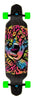 Santa Cruz Obscure Hand Drop Down Complete Cruiser Skateboard 9.5 x 37.5