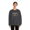 Crewneck Sweatshirt — "Motivation Is a Universal Language" Inspirational Pullover by Tristan’s Treehouse