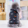 Pet supplies dog clothes by My Store