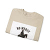 No Mercy cowboy silhouette Sweatshirt | western skull art, gothic Americana by Tristan’s Treehouse