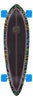 Santa Cruz Obscure Dot Cruzer Pintail Complete Skateboard 9.2 x 33