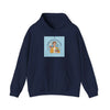 Teachers Life Unisex Heavy Blend™ Hooded Sweatshirt by Tristan’s Treehouse
