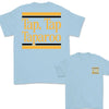 Happy Gilmore "Tap It In" T-Shirt - "Tap, Tap Taparoo" Funny Golf Tee for Men by Dog Mom Hat