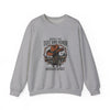 Built on Dust and Honor Crewneck Sweatshirt | Western Americana, Vintage Cowboy by Tristan’s Treehouse