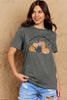 Simply Love Full Size MAY YOU STAY IN GOOD SPIRITS Graphic Cotton T-Shirt by Simply Love