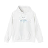 Unisex Heavy Blend™ Hooded Sweatshirt by Tristan’s Treehouse