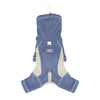 Dog Clothes AutumnWinter Thickened Warm Simple Apparel Sporty Style Four-Leg Base Layer by My Store