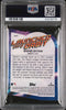 Graded 2022 Topps Cosmic Chrome Shohei Ohtani #9 Launched Into Orbit Die Cut Baseball Card PSA 10 Gem Mint