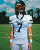 HexaFlow 4.0 SnapPlate™ Mouthguard - White Gold Rush by Phenom Elite Brand
