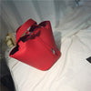 Women's handbag, vegetable basket, simple sailor bag