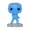 POP! Artist Series: Infinity Saga - Cap America with POP! Protector by THE MIGHTY HOBBY SHOP