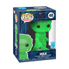 POP! Artist Series: Infinity Saga- Hulk with POP! Protector by THE MIGHTY HOBBY SHOP