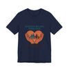 Families Belong Together Tee | family unity, solidaridad, bilingual by Tristan’s Treehouse