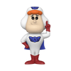 Vinyl SODA: Roger Ramjet (IE) by THE MIGHTY HOBBY SHOP